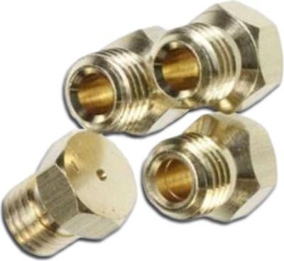 Jeu INDESIT Jeu d'Injecteurs, gicleurs gaz butane /