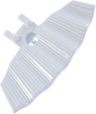 Poignée de porte VESTEL d'origine 42030371 Poignée de porte VESTEL d'origine 42030371