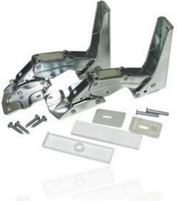 Charnière WHIRLPOOL Lot de 2 [040 2 + 040 5] 481231018626, 0