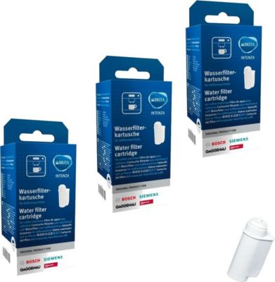 Filtre BOSCH (x3) d'origine 17000706