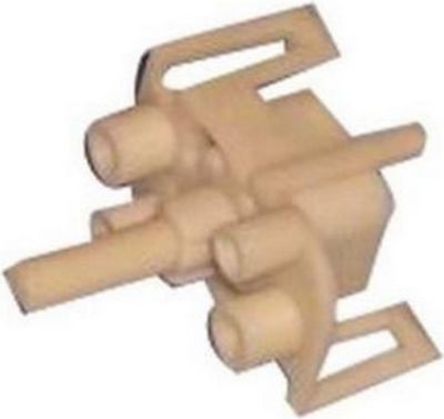 Interrupteur BEKO Selecteur de fonction d'origine 17346001