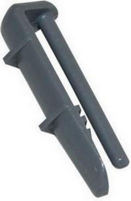 Pièce détachée BEKO Capuchon arrière de glissiere 1880580400