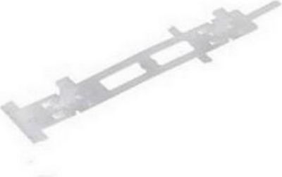 Pièce détachée BEKO Patte fixation habillage porte 188267010