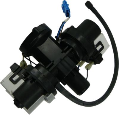 Pompe de vidange LG complete 5859EN1006C Pompe de vidange LG complete 5859EN1006C