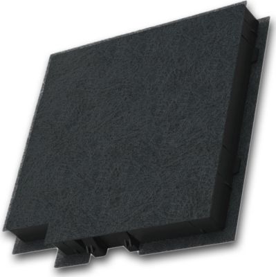 Filtre à charbon BOSCH d'origine 11022296