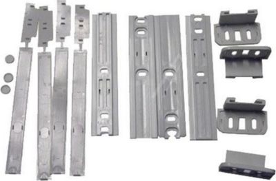 Ensemble WHIRLPOOL Ensemble glissières de porte d'origine 4