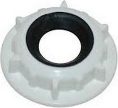 Pièce détachée INDESIT Ecrou avec joint conduit extérieur C0014