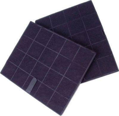 Filtre à charbon WHIRLPOOL Lot de 2  235x190mm AFFCAF16 AIRFORCE AI Filtre à charbon WHIRLPOOL Lot de 2  235x190mm AFFCAF16 AIRFORCE AI