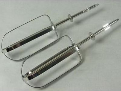 Batteur KENWOOD Lot de 2 fouets en inox KW715331