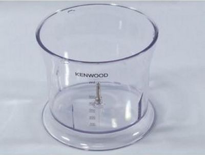 Bol KENWOOD Bol transparent gradue 500ml KW712995 Bol KENWOOD Bol transparent gradue 500ml KW712995