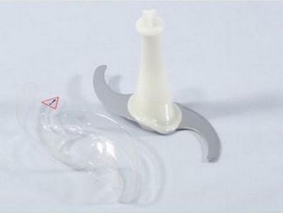 Couteau KENWOOD Couteau hachoir (avec cache de protectio