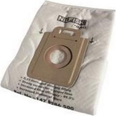 Sac aspirateur NILFISK Boite de 4 hygiene + pre filtres EXTREME