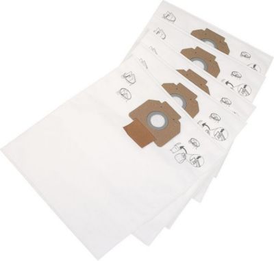 Sac NILFISK Lot de 5 sacs ATTIX 302004000, 107419591