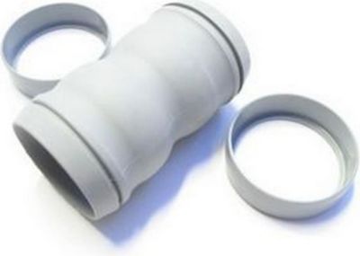 Flexible NILFISK Raccord complet avec 2 bagues 22344600 Flexible NILFISK Raccord complet avec 2 bagues 22344600