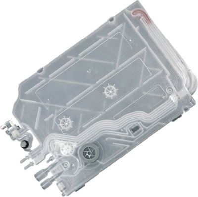 Pièce détachée BOSCH Echangeur thermique d'origine 00680319 Pièce détachée BOSCH Echangeur thermique d'origine 00680319