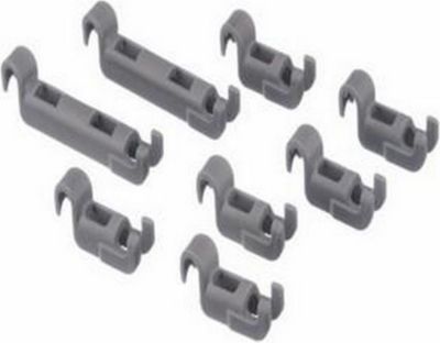 Panier BOSCH Clips pour ratelier inférieur (8pcs) 006