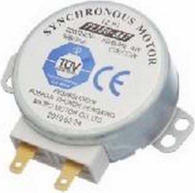 Moteur de plateau tournant BOSCH 00602110, 9197009002