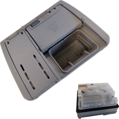 Boîte à produits BOSCH Distributeur boite a produits d'origine