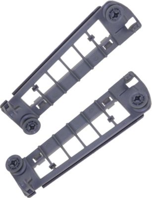 Pièce détachée BOSCH 2 Supports panier (gauche et droite) d'o