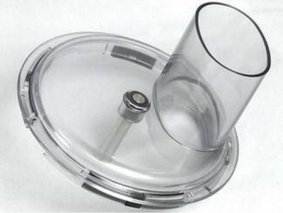 Pièce détachée KENWOOD MGX400 Couvercle nu (sans poussoir) du M