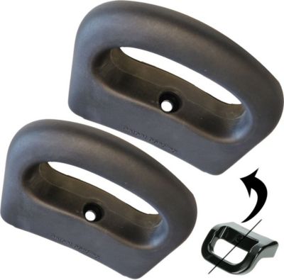 Pièce détachée SEB Lot de 2 poignées SS-981202