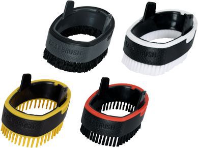 Brosse ROWENTA Lot de 4 brossettes ZR904201 Brosse ROWENTA Lot de 4 brossettes ZR904201