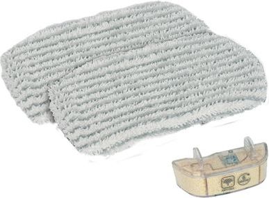 Kit ROWENTA Kit lingette avec cartouche anti-calcair Kit ROWENTA Kit lingette avec cartouche anti-calcair