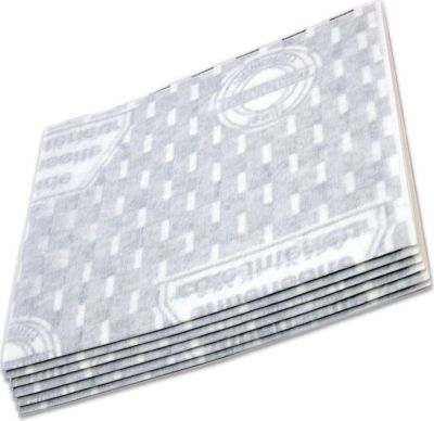 Filtre à graisse NONAME Lot 6 filtres graisse 60cm 00452151