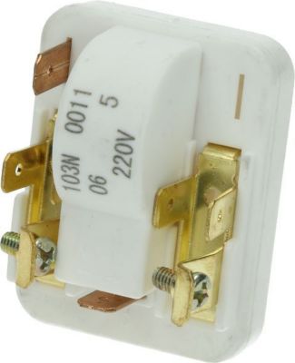 Relais NONAME Relais de démarrage Danfoss 103N0011 103