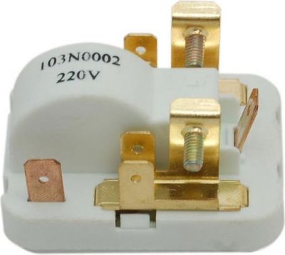 Relais NONAME Relais de démarrage Danfoss 103N0002 103