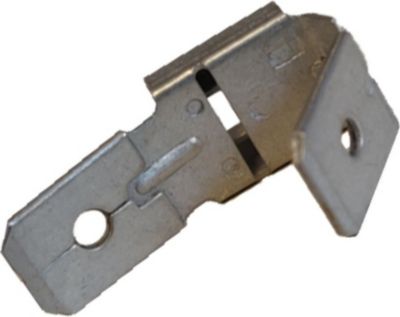 Pièce détachée NONAME Cosse double 2  males-1 femelle 6,3X0,8M