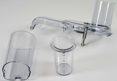 Ensemble KENWOOD Ensemble couvercle et poussoir kCook Mul