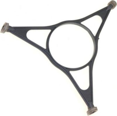 Support plateau WHIRLPOOL Support plateau 3 roues 481010422374