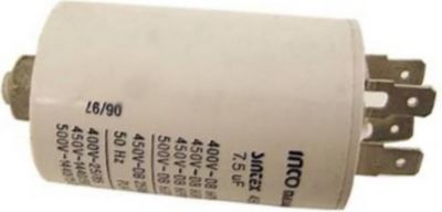 Condensateur HOOVER 7.5 MF 92215292