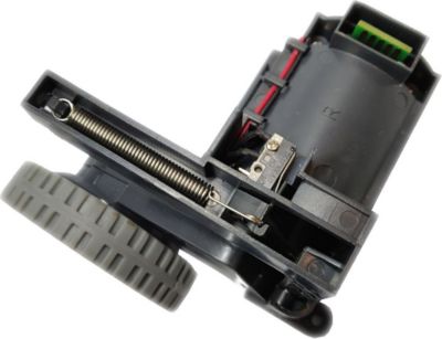 Roue HOOVER Roue motrice droite (R) 49024024