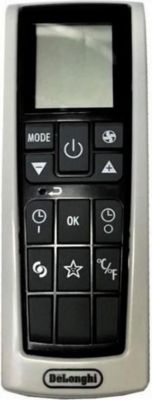 DELONGHI Télécommande 5515110271