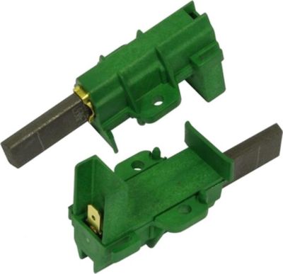 Charbon moteur BEKO (lot de 2) 371202407, 371202410