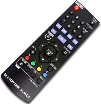 Télécommande LG Télécommande AKB73896401, COV34685701