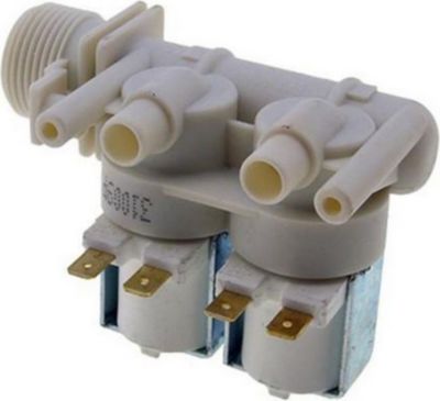 Electrovanne ARISTON 2 voies 90° diam 10mm C00066518, 482000