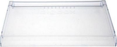 Panier de congélation BOSCH Facade de tiroir Big Box d'origine 00663