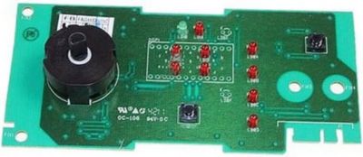 Programmateur BRANDT Carte de commande 32X4153