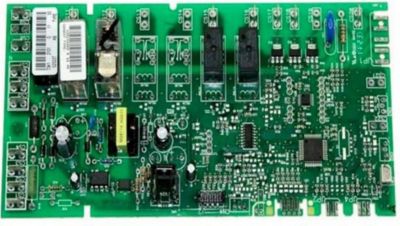 Programmateur BRANDT Carte de puissance (335) AS0006080