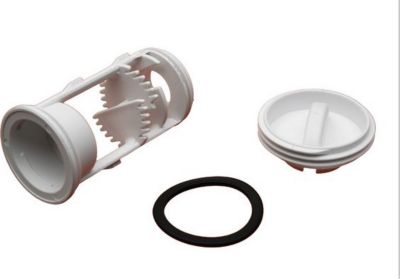 Filtre de vidange ELECTROLUX de vidange 1320711003