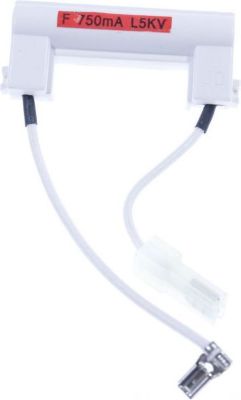 Diode et fusible LG haute tension 0.75A 5.0KV 6901W1A001A,