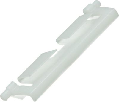 Poignée de porte INDESIT Declic poignée portillon C00021325