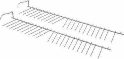 Pièce détachée BOSCH Lot de 2 supports assiettes d'origine 00 Pièce détachée BOSCH Lot de 2 supports assiettes d'origine 00