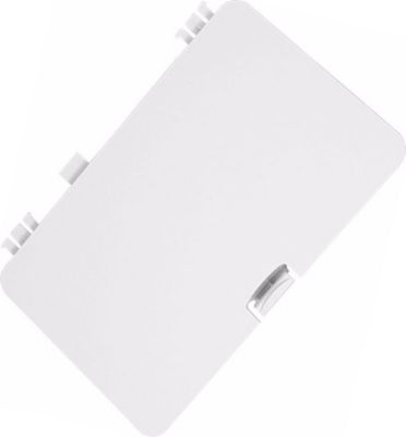 Filtre de vidange LG Trappe du bouchon de vidange MBL38266701