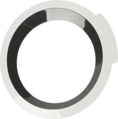 Hublot BOSCH Cadre de hublot d'origine 00743501