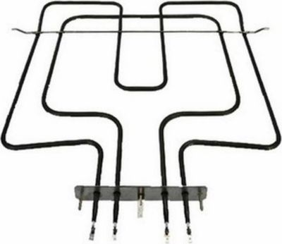 Pièce détachée WHIRLPOOL supérieure 900 + 1600W 481225998466