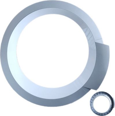 Hublot BOSCH Cadre de hublot d'origine 00747707